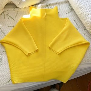 Issey Miyake ME top, one size